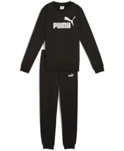 PUMA Trenerka ESS LOGO SWEAT SUIT FL