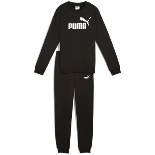 PUMA Trenerka ESS LOGO SWEAT SUIT FL