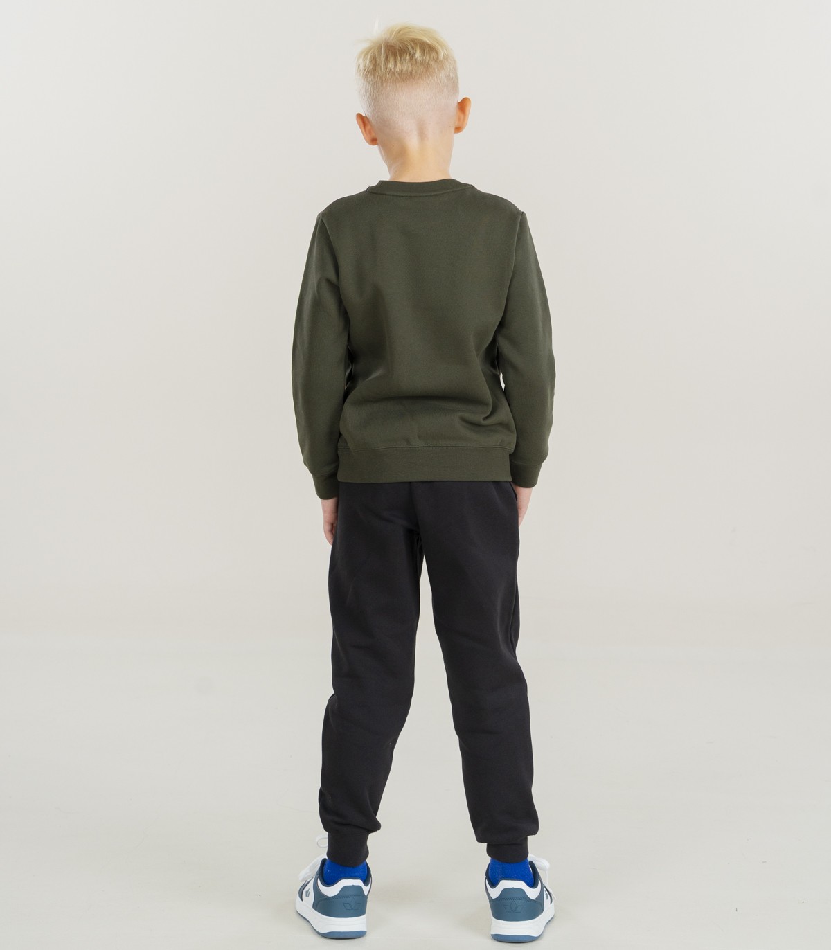 PUMA Trenerka LOGO SWEAT SUIT FL - Image 3