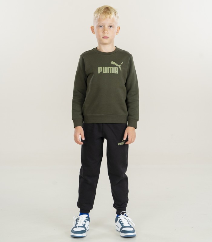 PUMA Trenerka LOGO SWEAT SUIT FL - Image 4