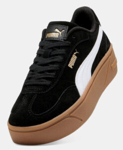 Alternative view of PUMA Patike CLUB PLATFORM