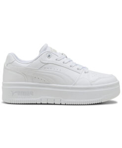 PUMA Patike REBOUND FEMME LOW