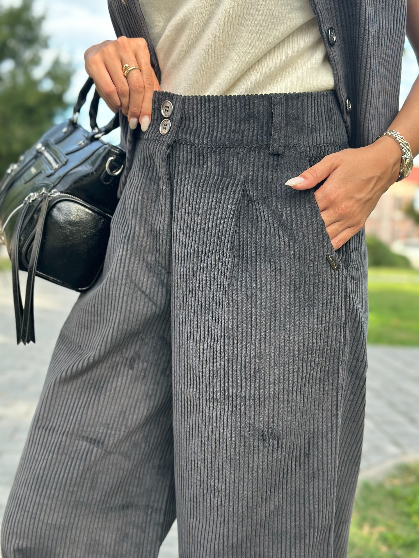 CARPE DIEM Pantalone - Image 2