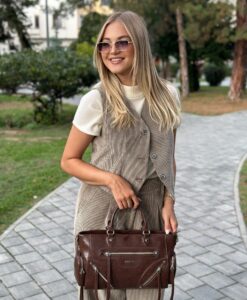 Alternative view of CARPE DIEM Prsluk