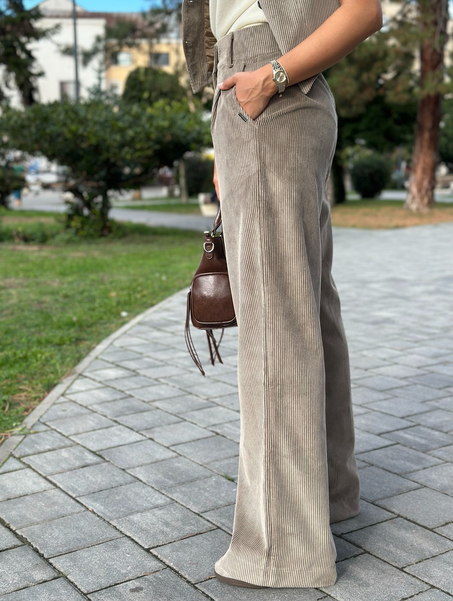 CARPE DIEM Pantalone - Image 5
