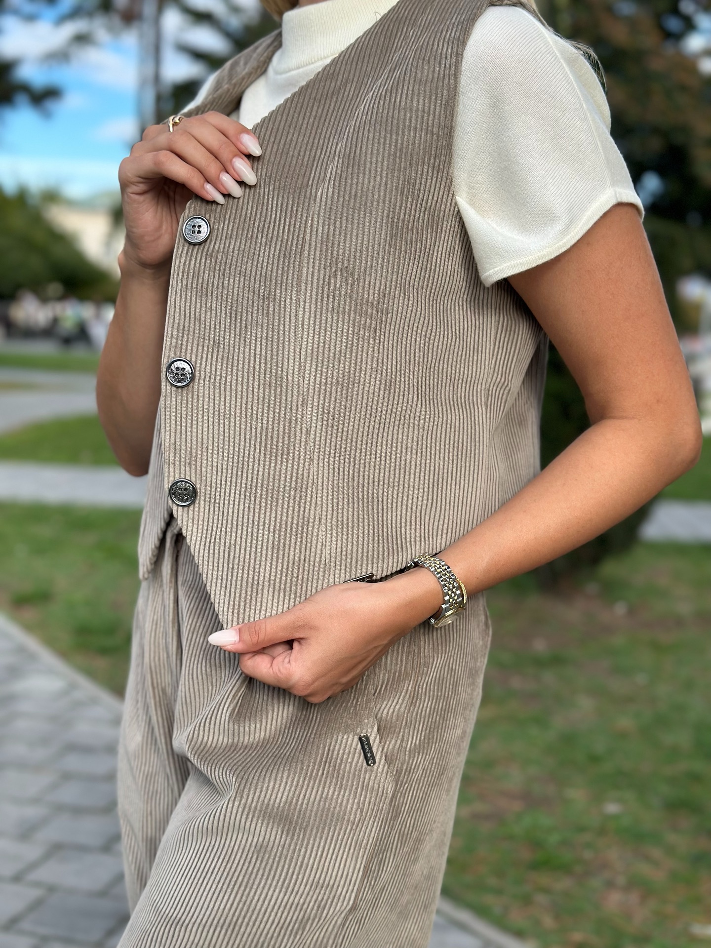 CARPE DIEM Prsluk - Image 3