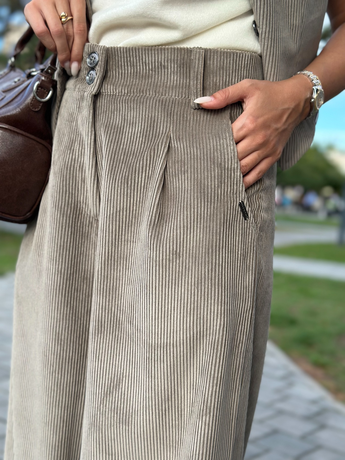 CARPE DIEM Pantalone - Image 3