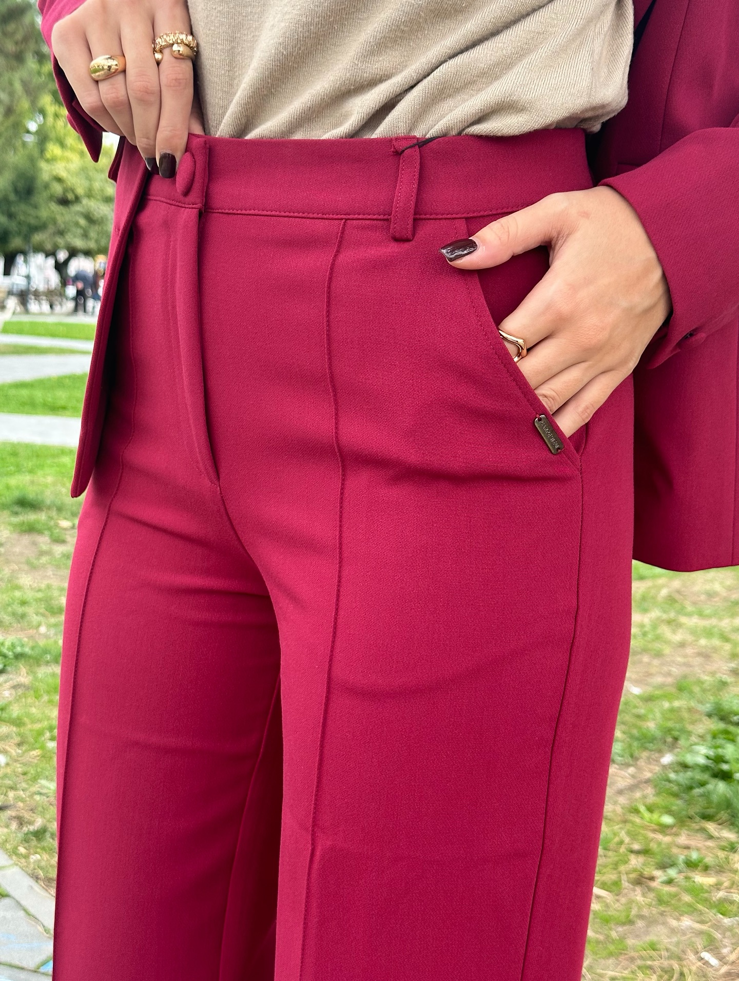 CARPE DIEM Pantalone - Image 5