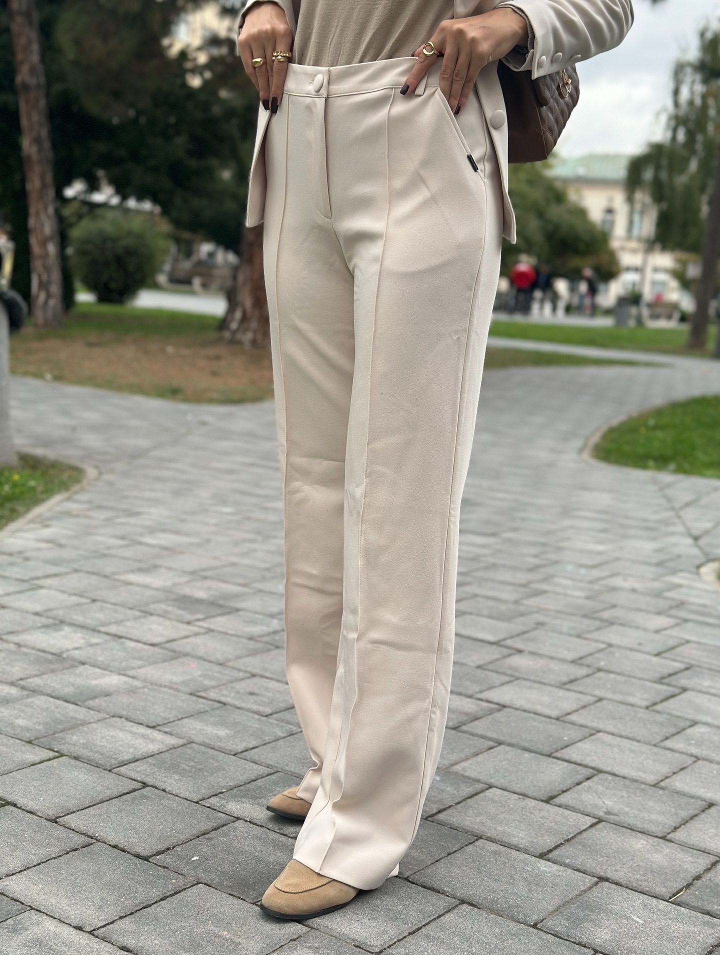 CARPE DIEM Pantalone - Image 3