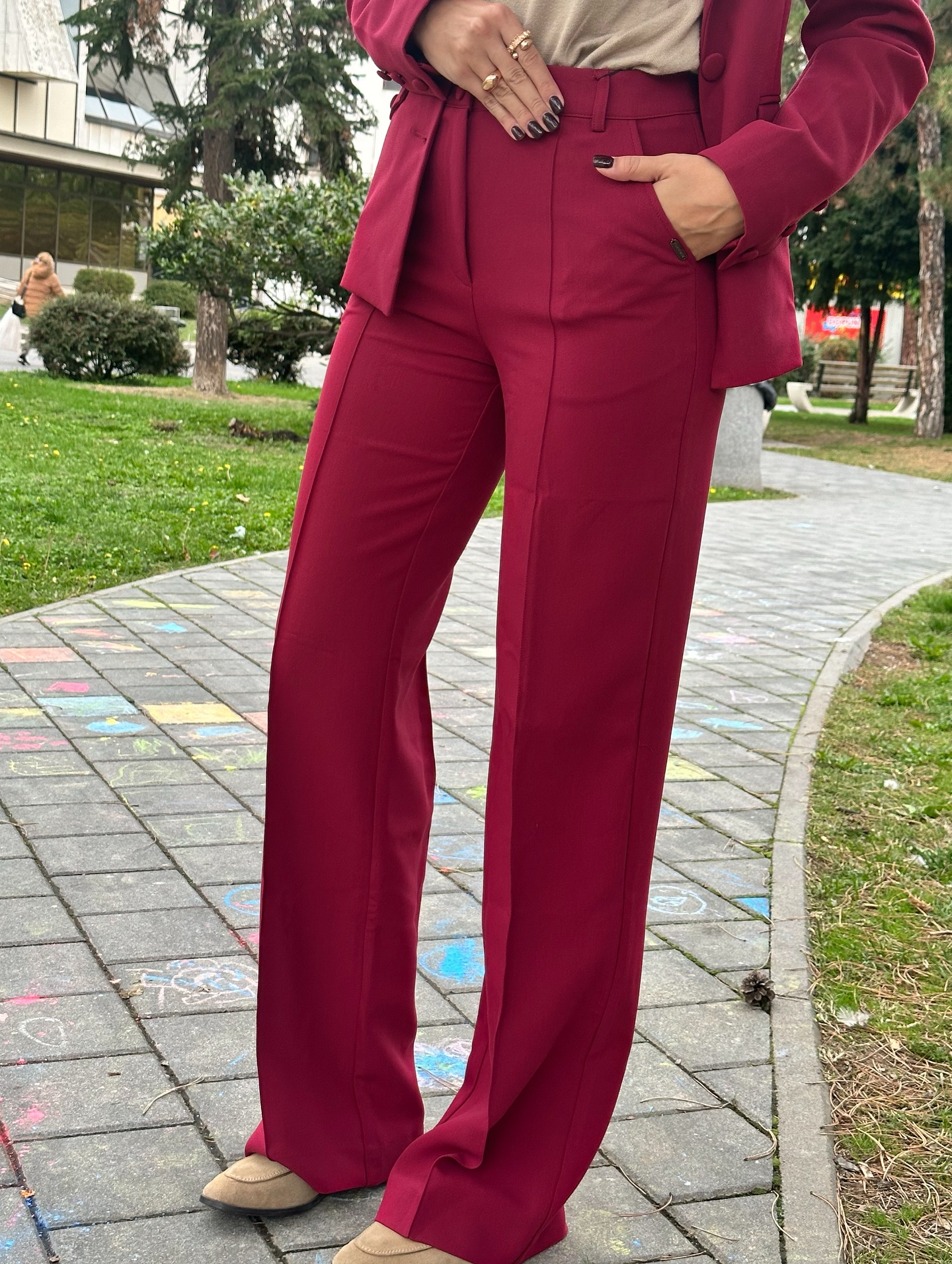 CARPE DIEM Pantalone