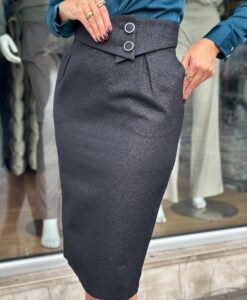 Alternative view of CARPE DIEM Suknja