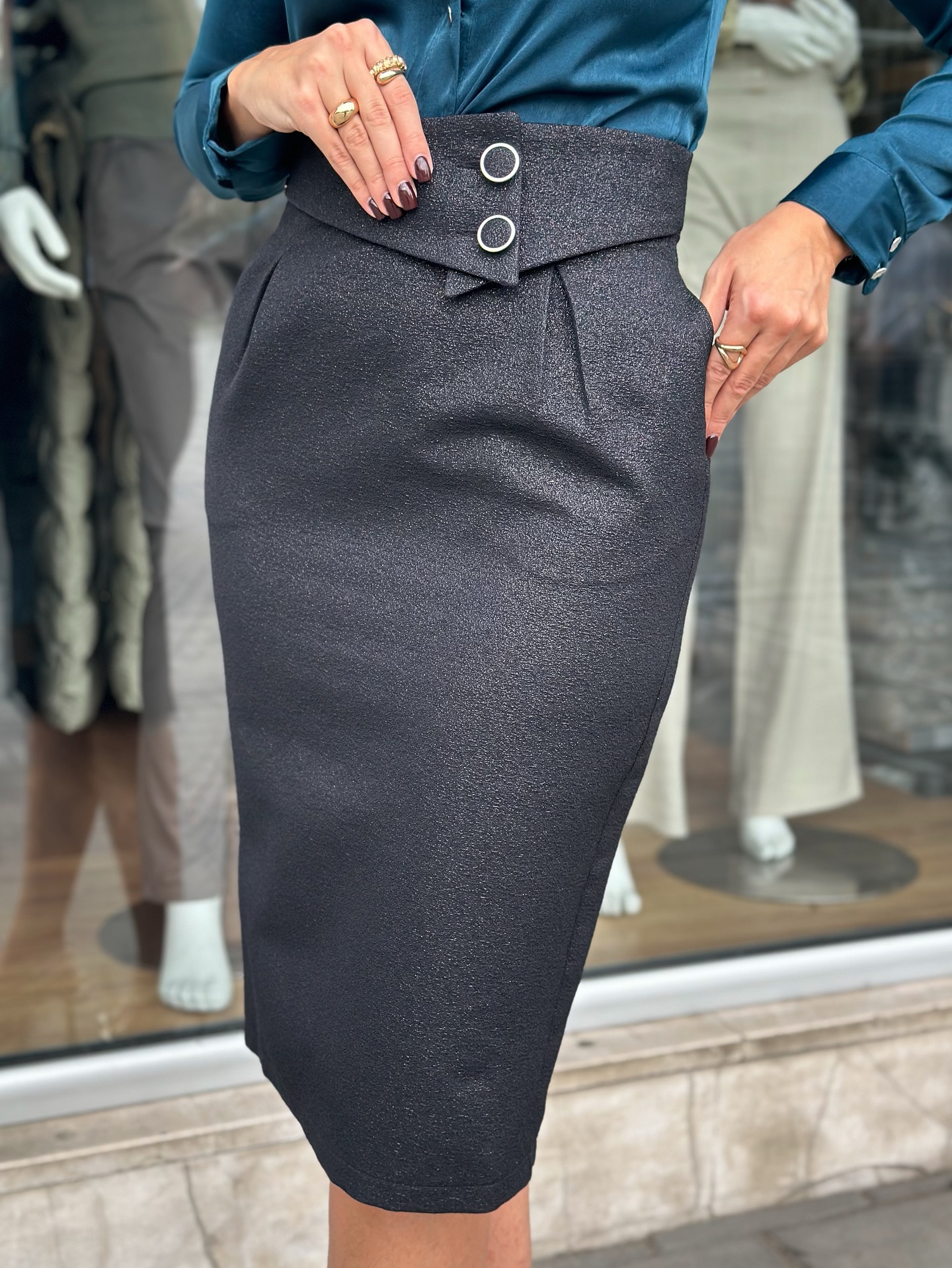 CARPE DIEM Suknja - Image 2