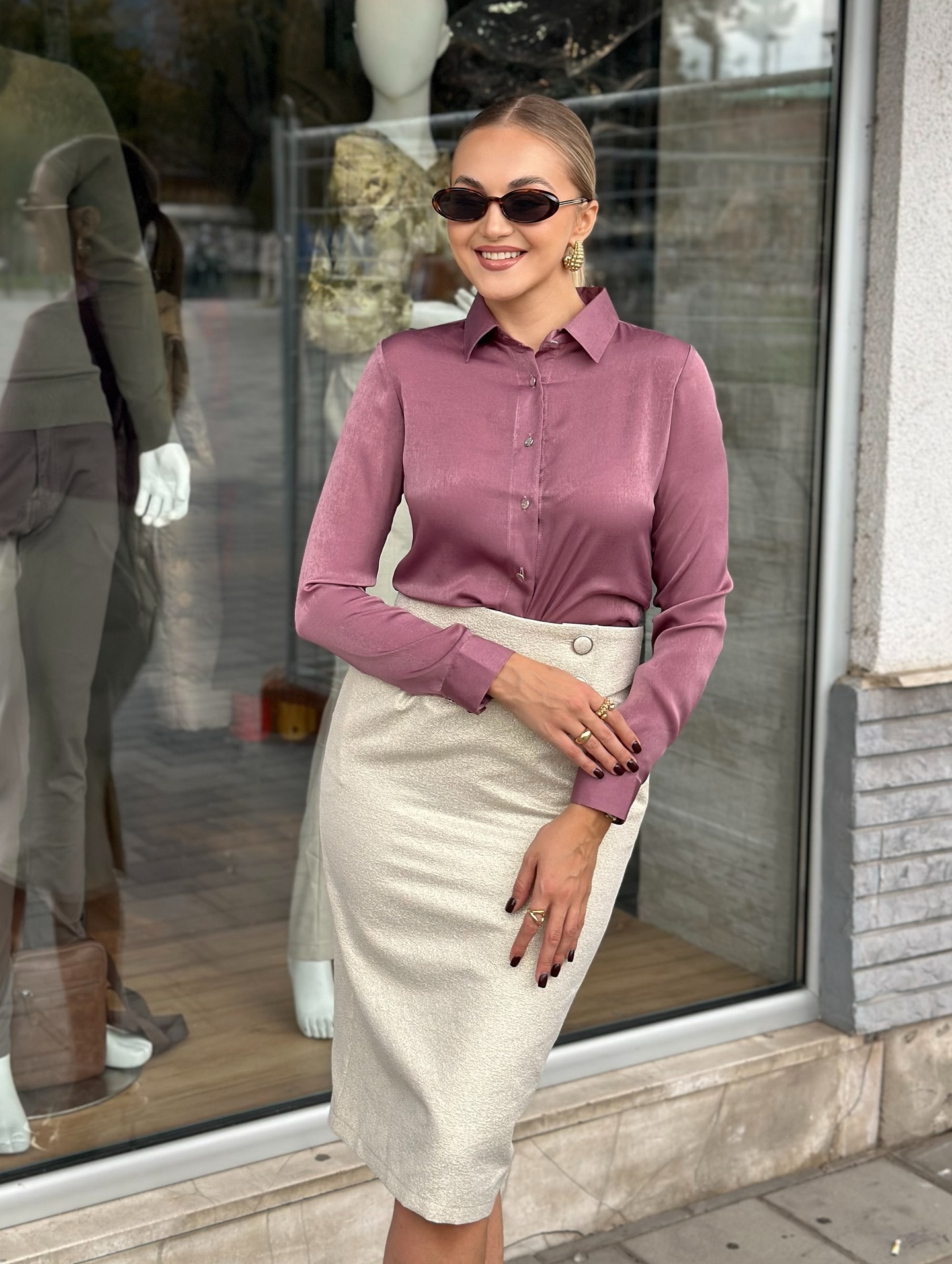 CARPE DIEM Suknja - Image 7