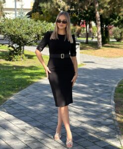 Alternative view of SHOOTER Haljina