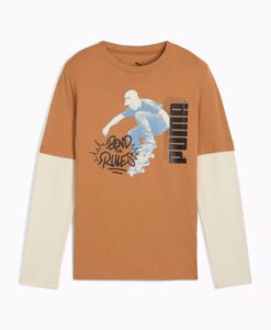 PUMA Duks MID LAYERED LONG