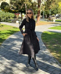 Alternative view of CARPE DIEM Haljina