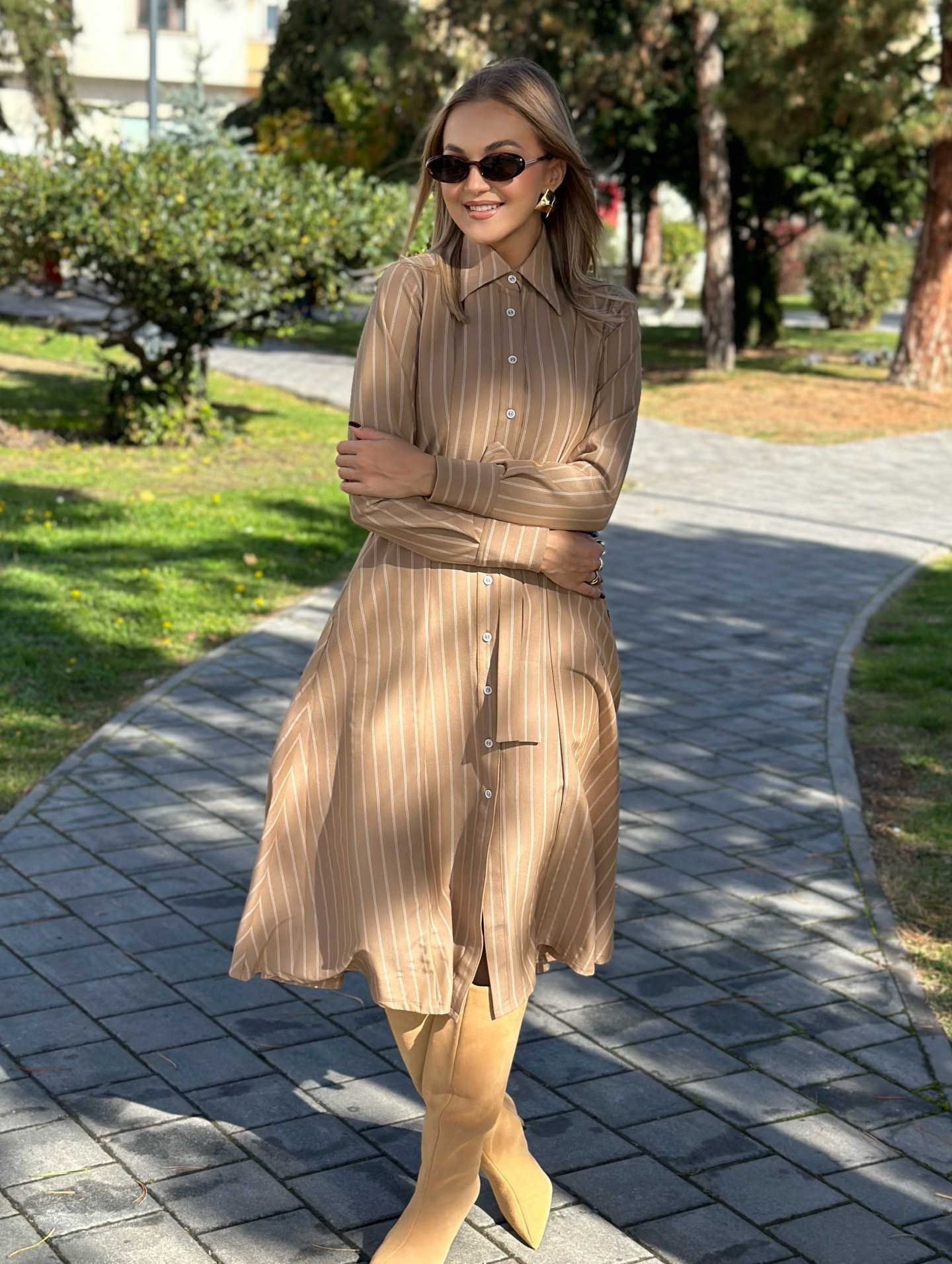 CARPE DIEM Haljina - Image 3