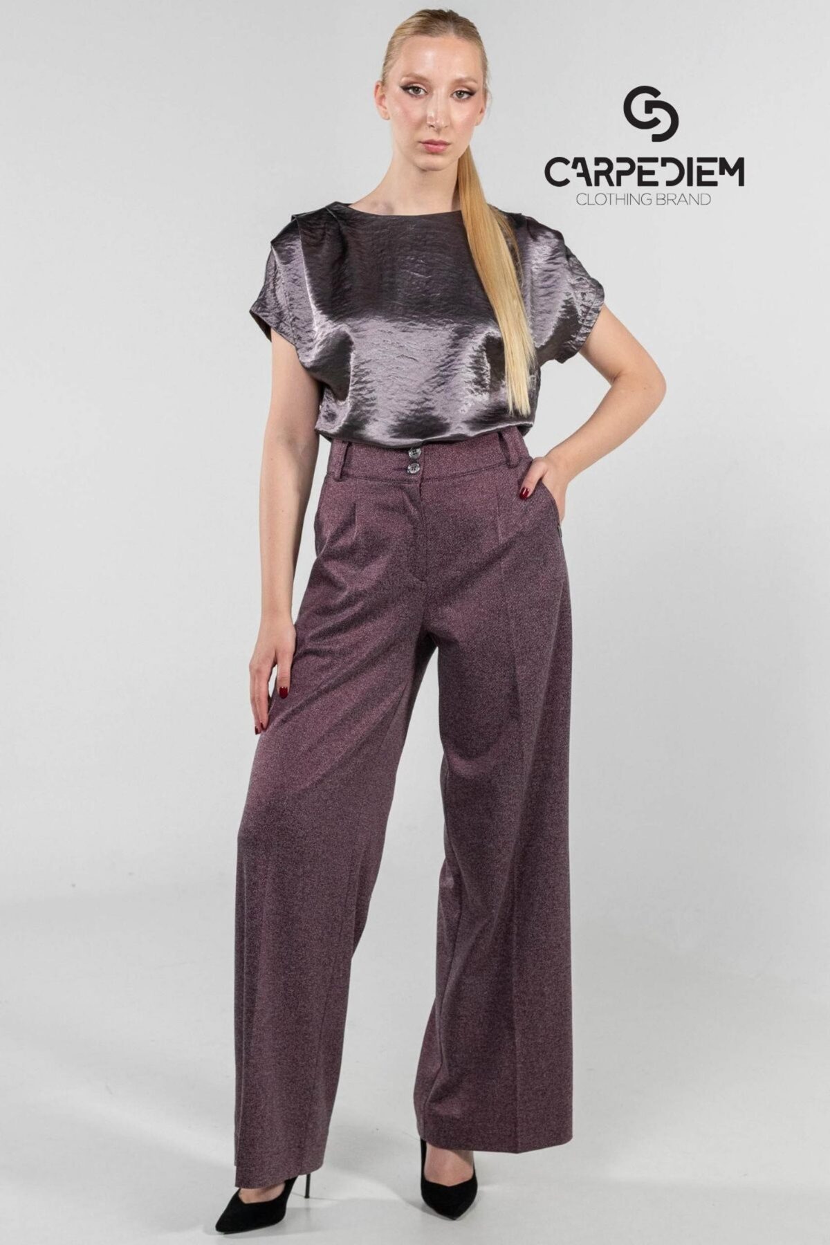 CARPE DIEM Pantalone - Image 3