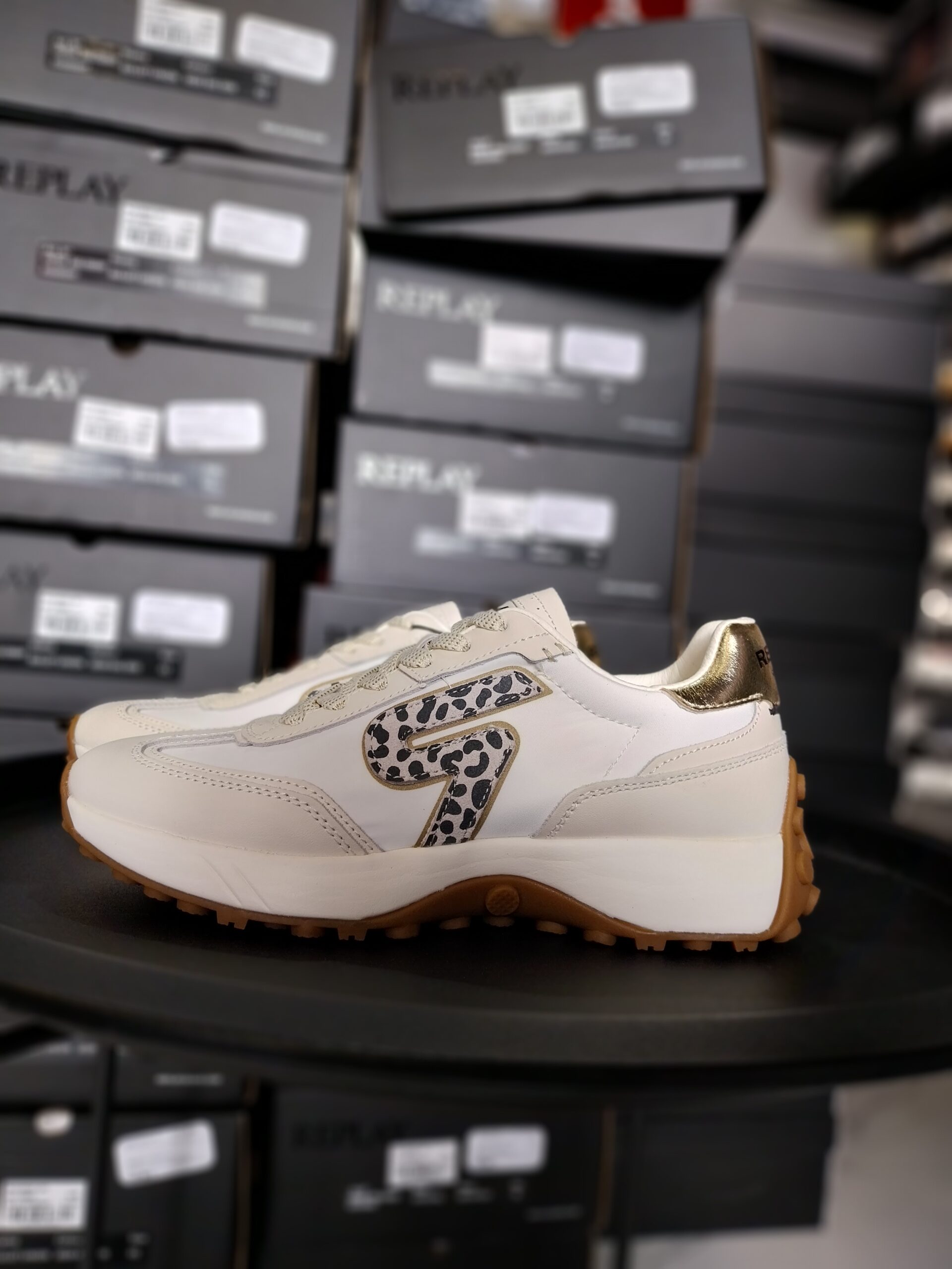 REPLAY Patike - Image 3