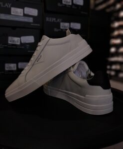 Alternative view of REPLAY Patike