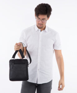 Alternative view of SHOOTER Muška torbica