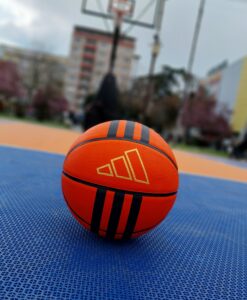 ADIDAS Lopta 3S RUBBER X3