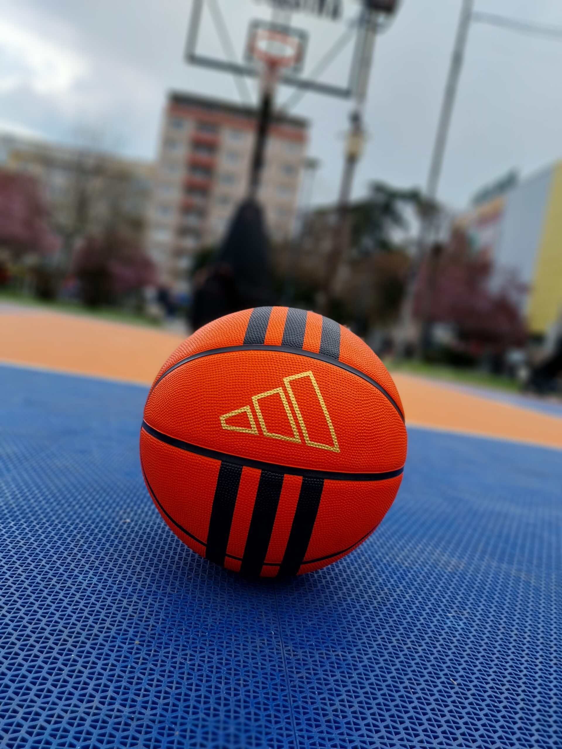 ADIDAS Lopta 3S RUBBER X3