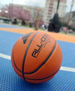 Alternative view of ADIDAS Lopta ALL COURT 3.0