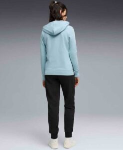 Alternative view of PUMA HOODED SWEAT SUIT