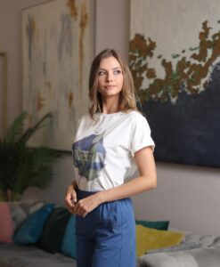 Alternative view of CARPE DIEM Bluza