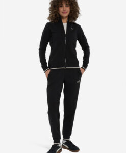 PUMA Trenerka Metallic Full-Zip Tracksuit Women