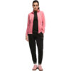 Puma Trenerka Sweatpants Set Pink
