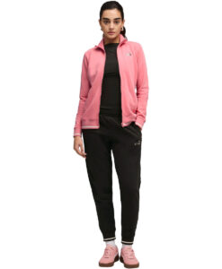 Puma Trenerka Sweatpants Set Pink