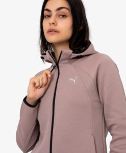 Alternative view of PUMA Evostripe FULL ZIP HOOD