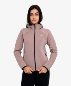 PUMA Evostripe FULL ZIP HOOD