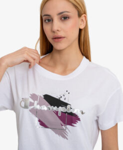 Alternative view of Champion SS Tee