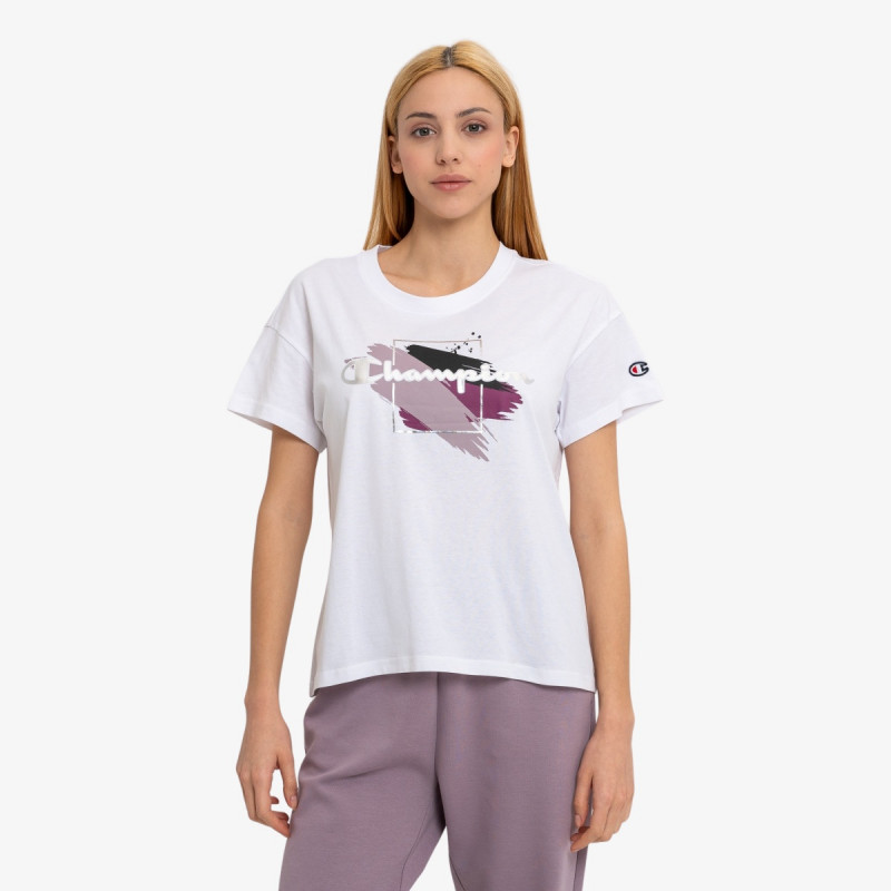 Champion SS Tee