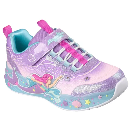 DJEČIJE PATIKE SKECHERS PATIKE MERMAID DREAMS