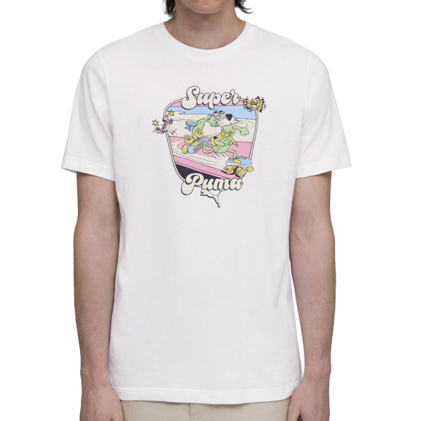 Super T-shirt White