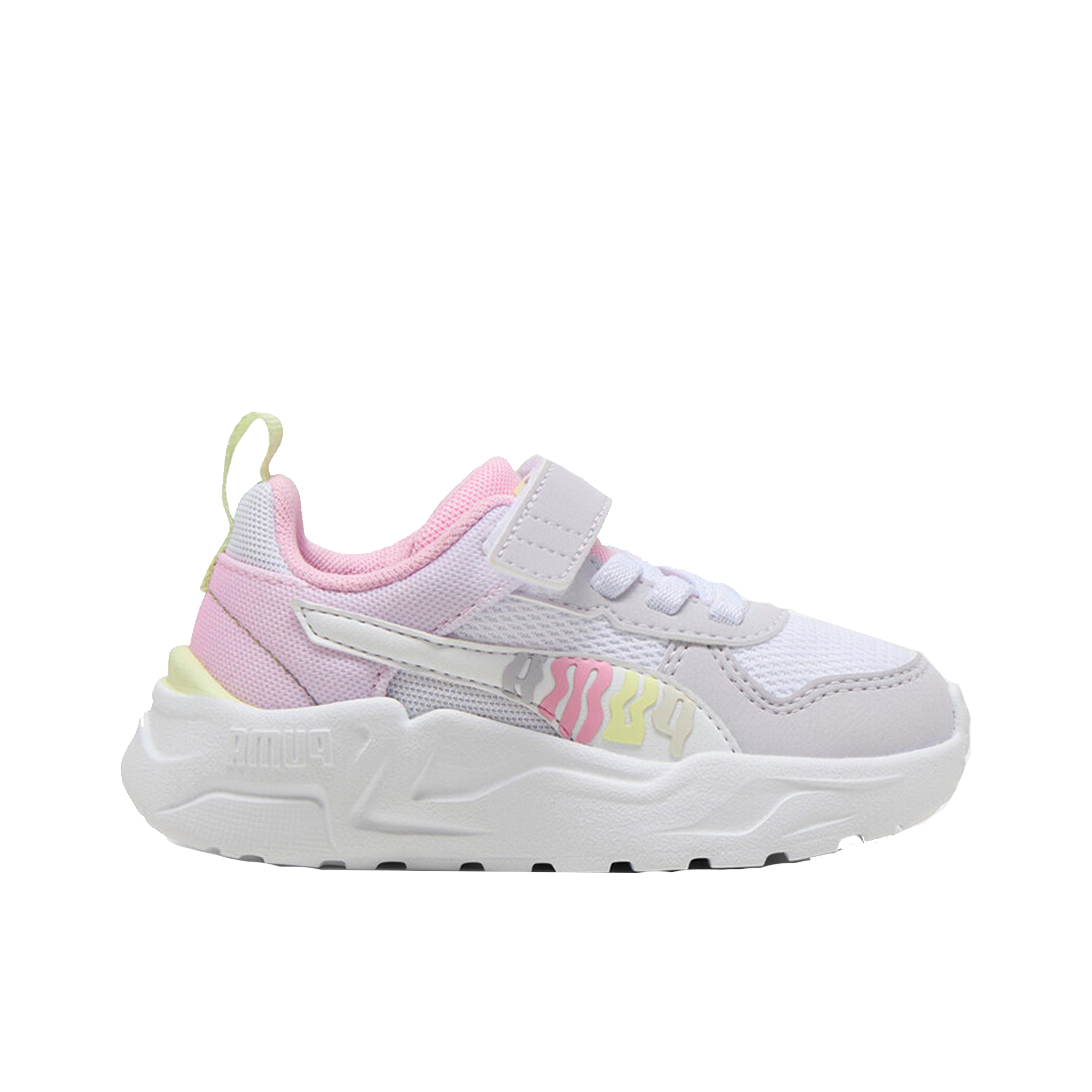 DJEČIJE PATIKE PUMA Multicolor Trinity sneakers - Image 2