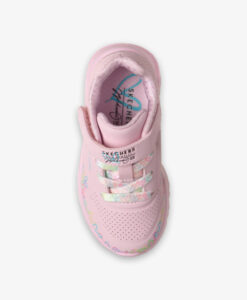 Alternative view of SKECHERS Patike UNO LITE - HEART CRAZE