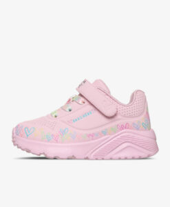 SKECHERS Patike UNO LITE - HEART CRAZE