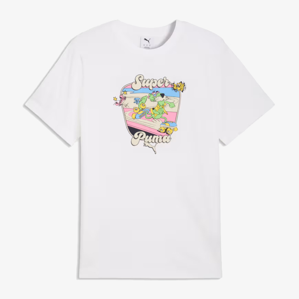 Super T-shirt White - Image 2