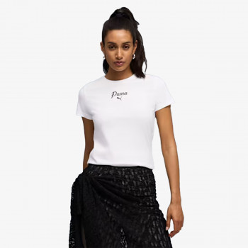 PUMA Majica ESSENTIALS SCRIPT