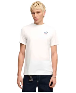 PUMA Majica GRAPHIC SPORTS TEE
