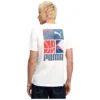 PUMA Majica GRAPHIC SPORTS TEE - Image 2