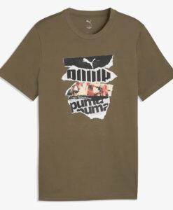 PUMA Majica GRAPHIC PHOTOPRINT