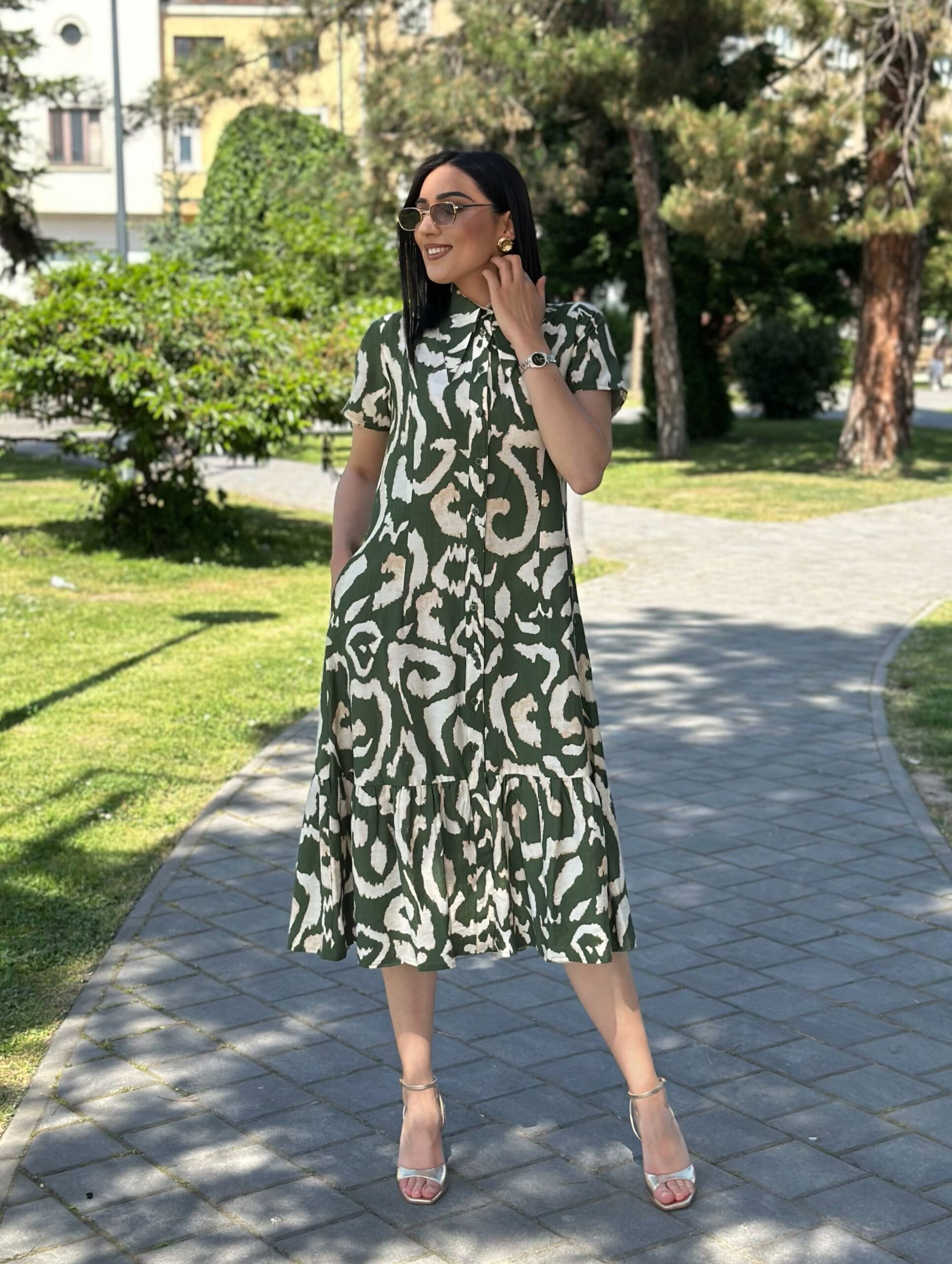 CARPE DIEM Haljina - Image 5