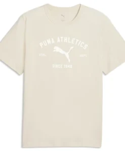Puma MAJICA CLASS T-SHIRT MIT GRAFIK