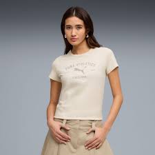PUMA Class Graphic Tee Women